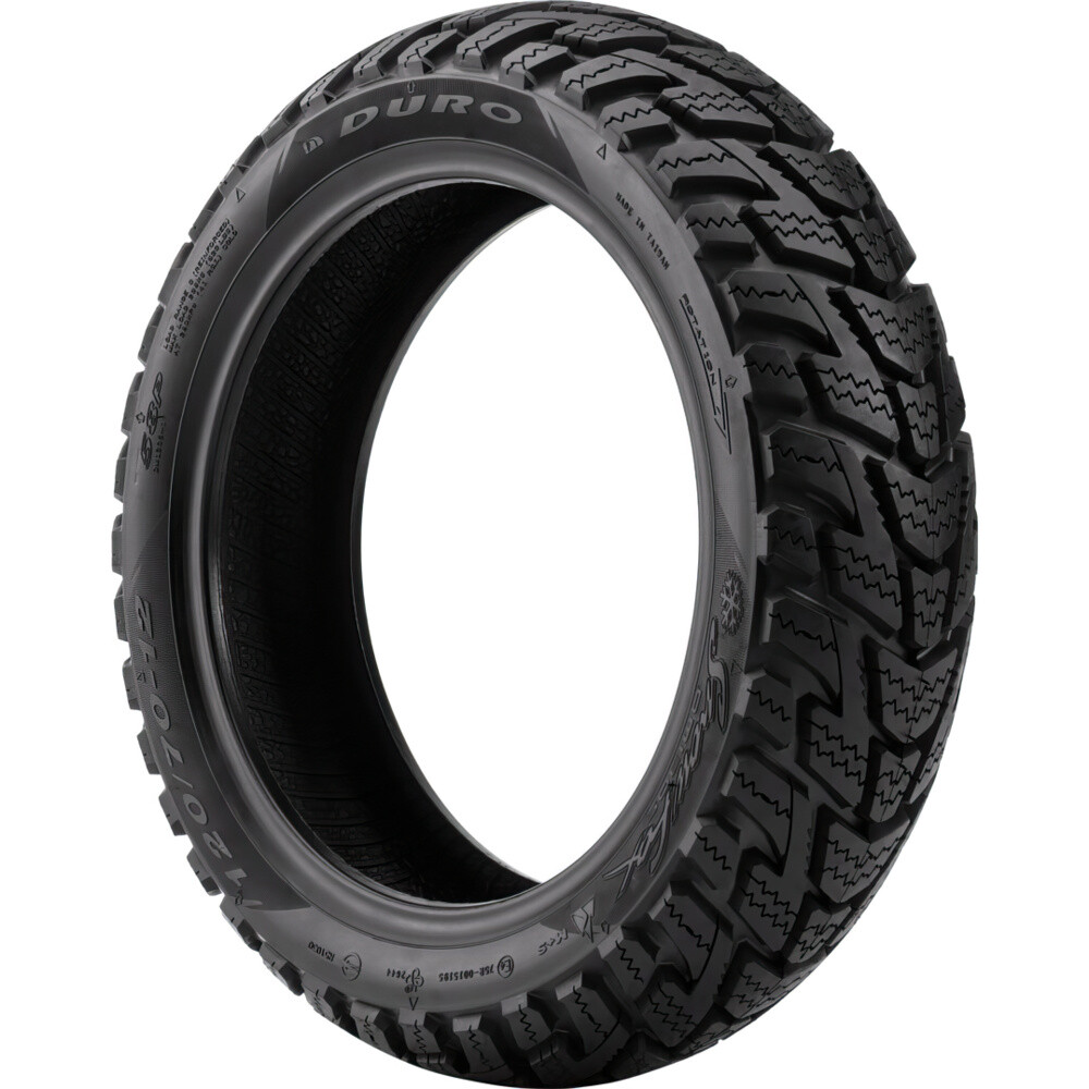 Літні шини Duro DM1305 120/70 R12 58P Літні шини Duro DM1305 120/70 R12 58P-зображення-3