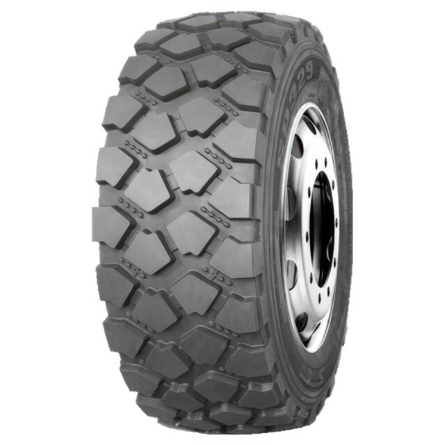 Вантажні шини Sportrak SP329 (універсальна) 335/80 R20 145L 18PR-зображення-1
