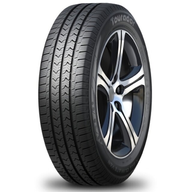 Всесезонні шини Tourador X All Climate Van 225/65 R16C 112/110S-зображення-1