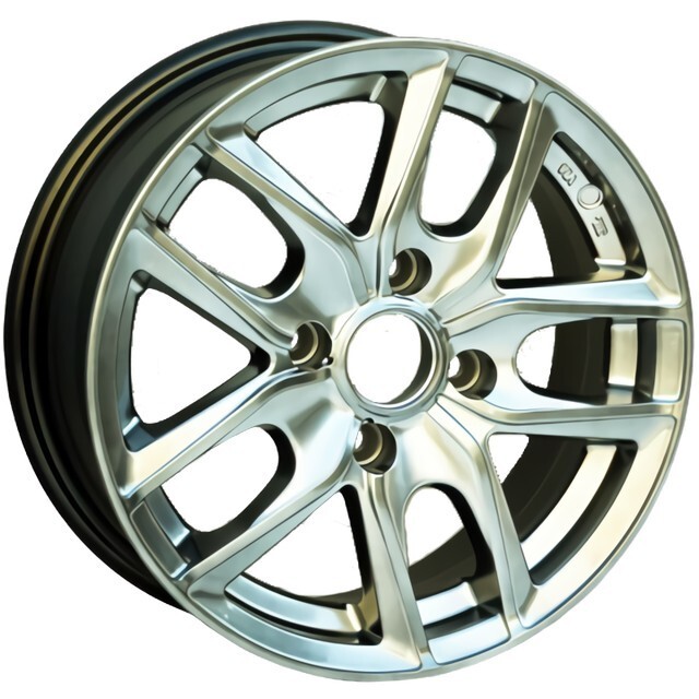 SR628 HB Литі диски Sportmax Racing SR628 R16 W7 PCD5x112 ET38 DIA67.1 (HB)