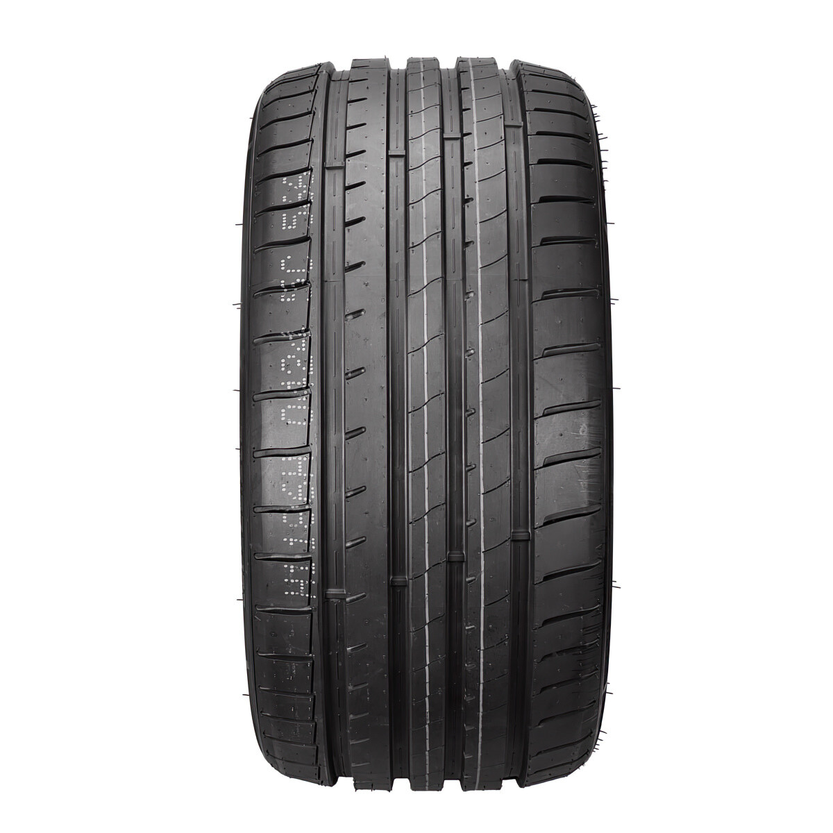 Літні шини Windforce Catchfors UHP 205/50 R15 86V-зображення-2