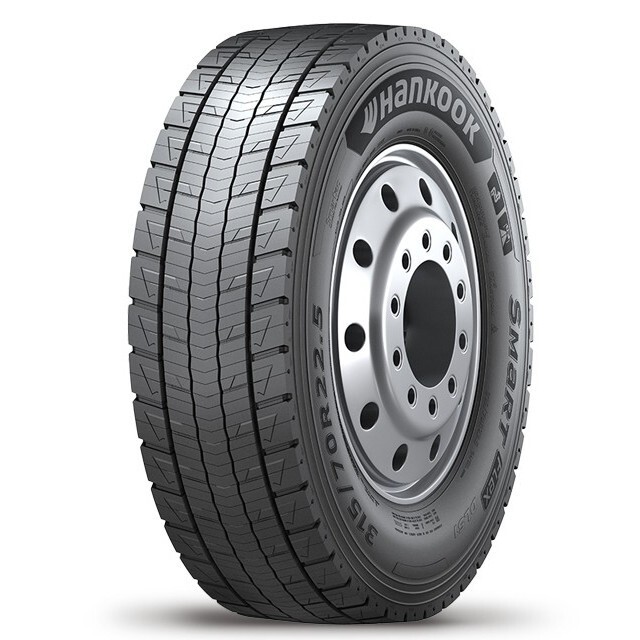 Вантажні шини Hankook DL51 (ведуча) 315/70 R22.5 154/150L 18PR