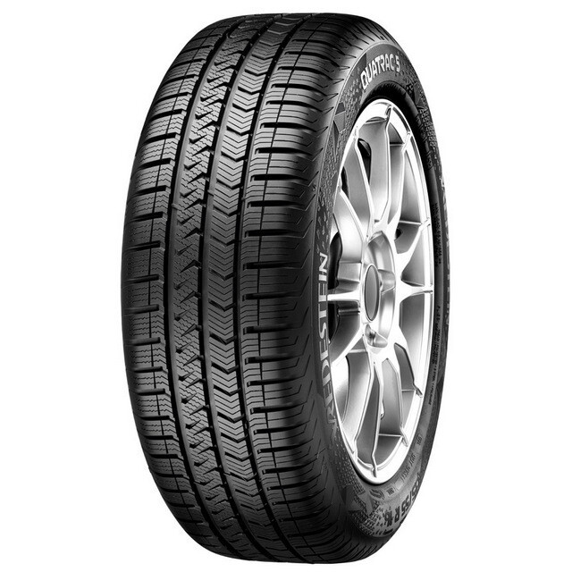 Всесезонні шини Vredestein Quatrac 5 205/45 R17 88V XL-зображення-1