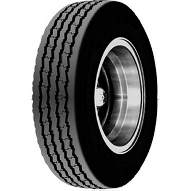 Грузові шини Triangle TR666 (рульова) 7.5 R20 130/128L 14PR