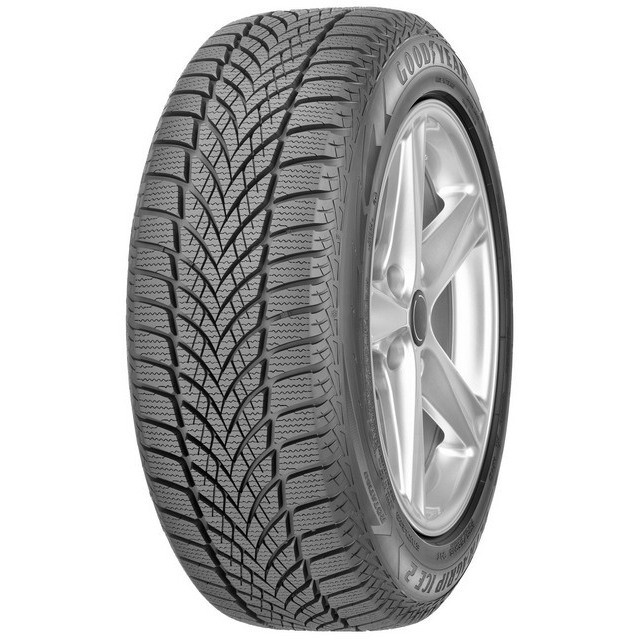 Зимние шины Goodyear UltraGrip Ice 2 235/45 R18 98T XL