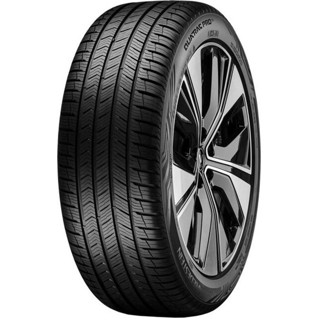 Всесезонні шини Vredestein Quatrac Pro EV 255/40 ZR20 104Y-зображення-1