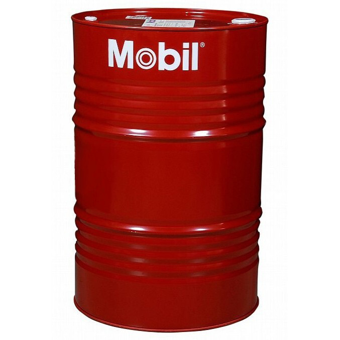 Індустріальне масло Mobil Vactra Oil №2 (208л.)