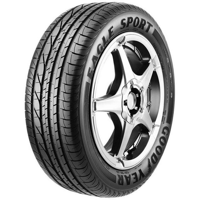 Літні шини Goodyear Eagle Sport 245/45 R18 100H Run Flat MOE *