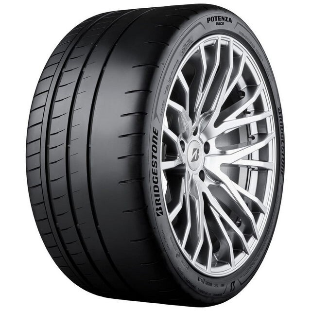 Літні шини Bridgestone Potenza Race 235/35 ZR19 91Y XL Enliten