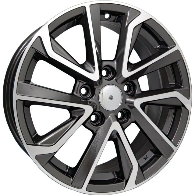 Литі диски Replica Toyota (CT2334) R18 W7.5 PCD5x114.3 ET45 DIA60.1 (MG)
