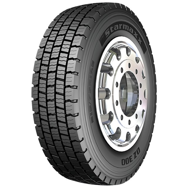 Вантажні шини Starmaxx DZ-300 (ведуча) 265/70 R17.5 140/138M