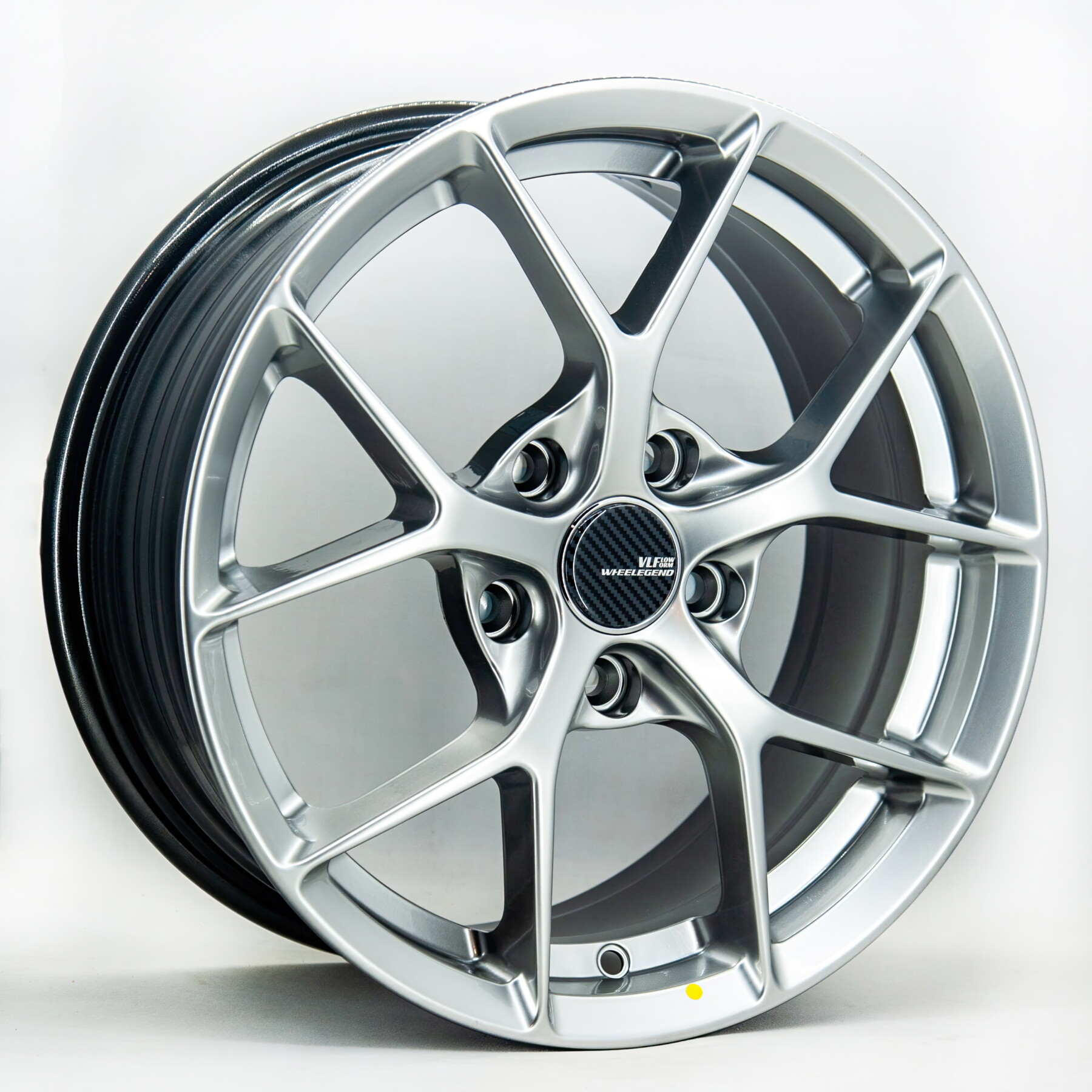 Литі диски VLF ULF13 R19 W8.5 PCD5x112 ET38 DIA66.6 (HB)-зображення-1