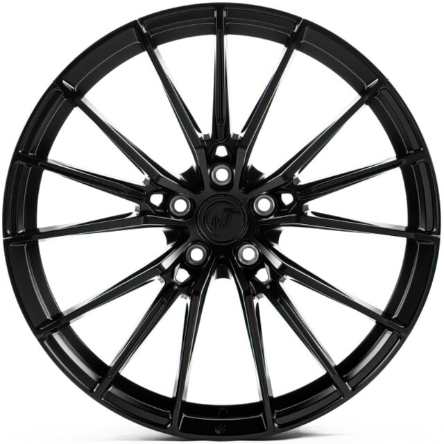 WS-MR036C satin black Литі диски WS Forged WS-MR036C R20 W8.5 PCD5x112 ET35.5 DIA66.6 (satin black)