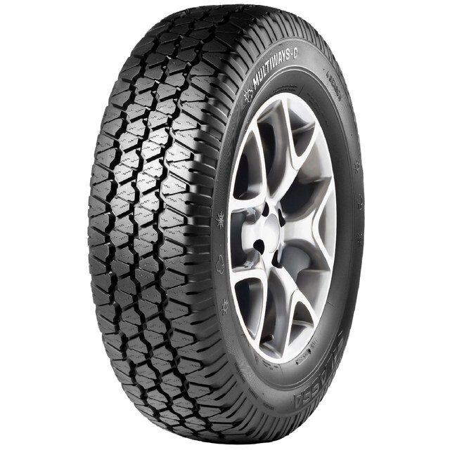 Всесезонні шини Lassa Multiways-C 195/75 R16C 107Q