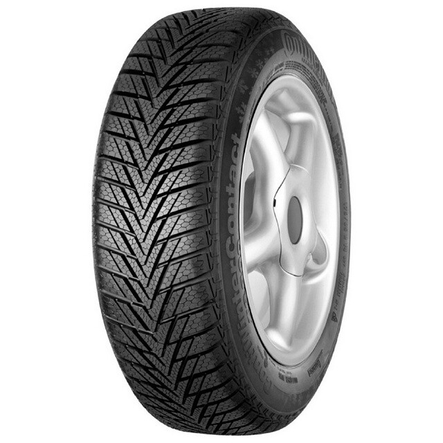 Зимові шини Continental ContiWinterContact TS 800 155/60 R15 74T