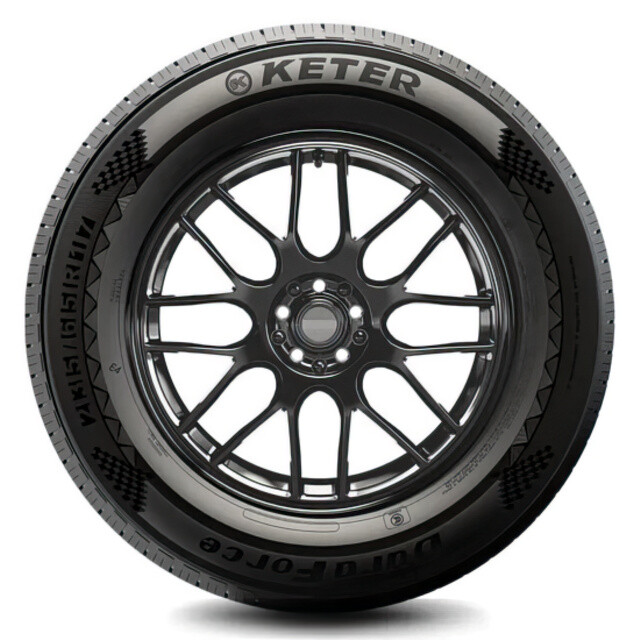 Літні шини Keter DuraForce 285/60 R18 116H-зображення-2