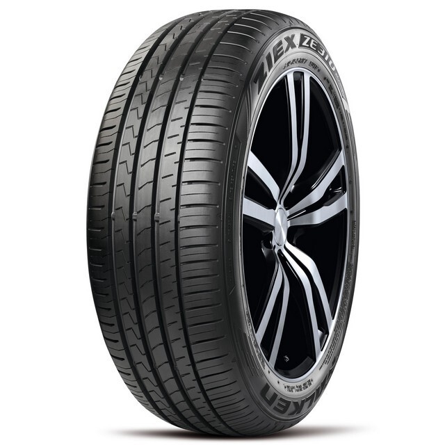 Летние шины Falken Ziex ZE-310 Ecorun 195/60 R15 88H-изображение-1