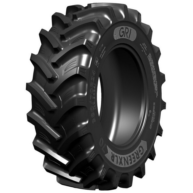 Вантажні шини GRI Green XLR 70 (с/г) 420/70 R28 133A8