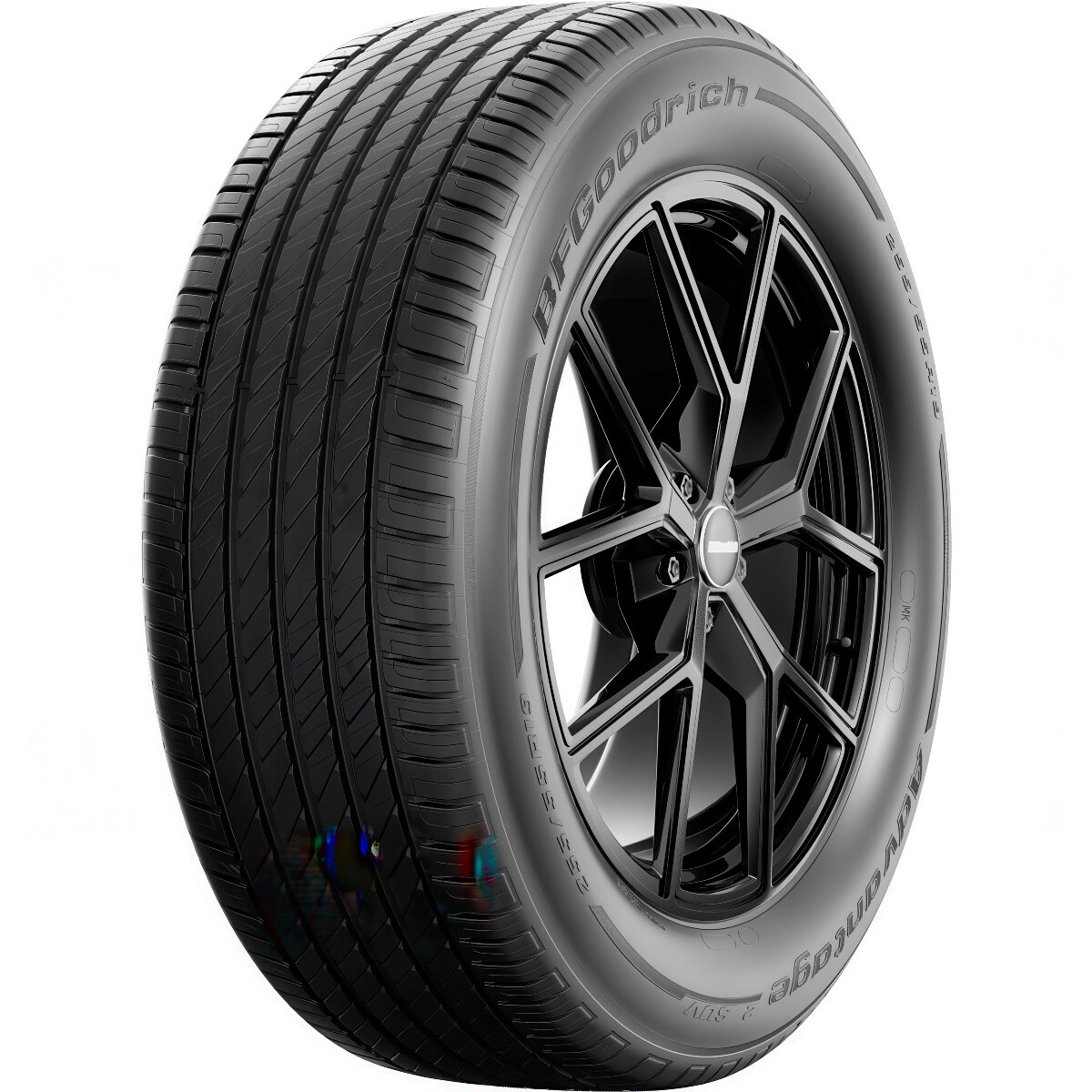 Літні шини BFGoodrich Advantage 2 SUV 215/65 R16 98H-зображення-1