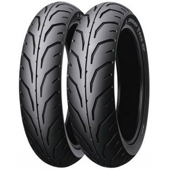 Літні шини Dunlop TT900 GP 100/80 R17 52S