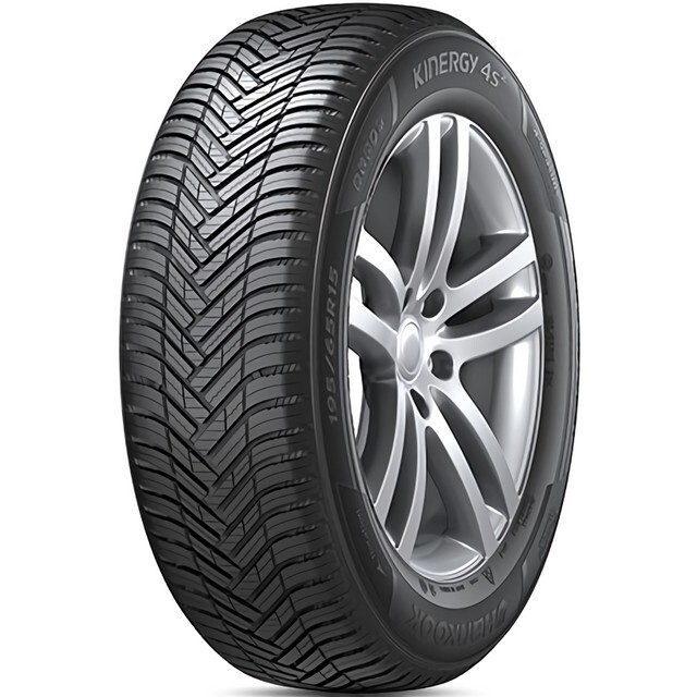 Всесезонні шини Hankook Kinergy 4S2 X H750A 235/65 R17 108V XL Всесезонні шини Hankook Kinergy 4S2 X H750A 235/65 R17 108V XL