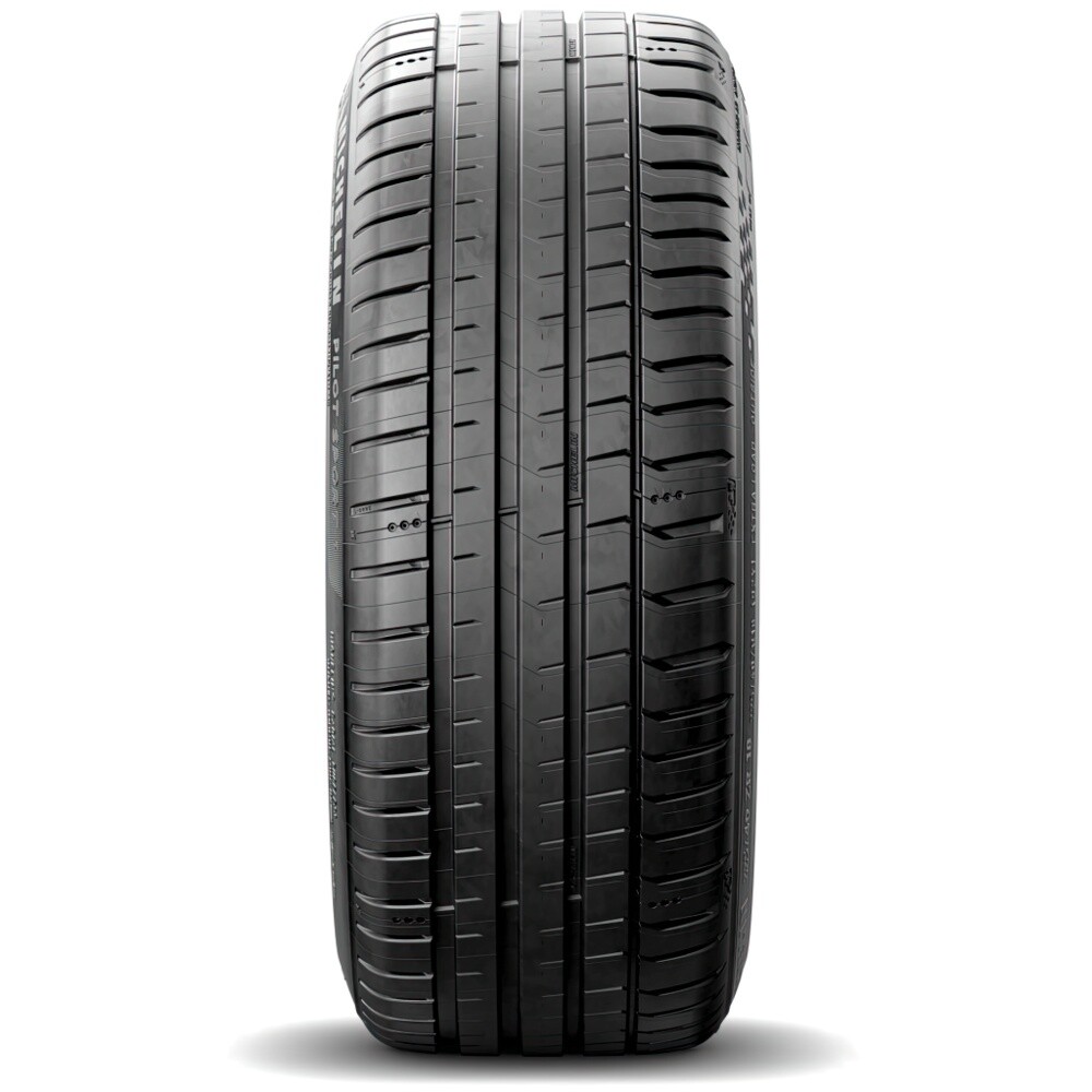 Літні шини Michelin Pilot Sport 5 215/40 ZR17 87Y XL-зображення-3