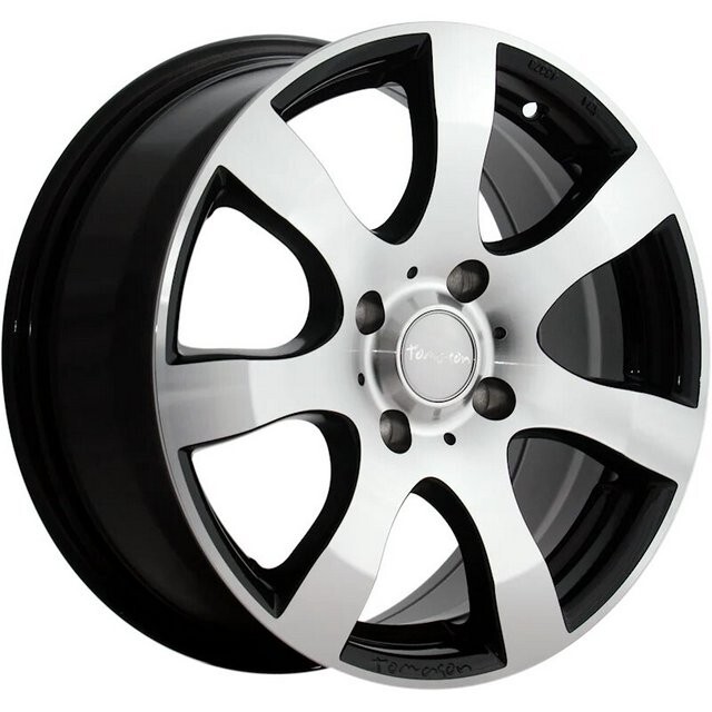 Литі диски Tomason TN3 R16 W7 PCD5x114.3 ET37 DIA70.1 (silver)