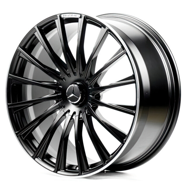 Ковані диски Replica Forged Mercedes (MR225) R21 W9.5 PCD5x112 ET33 DIA66.56 (polished) Ковані диски Replica Forged Mercedes (MR225) R21 W9.5 PCD5x112 ET33 DIA66.56 (polished)