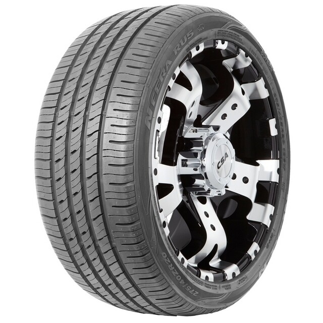 Літні шини Nexen NFera RU5 235/60 R16 100V-зображення-1