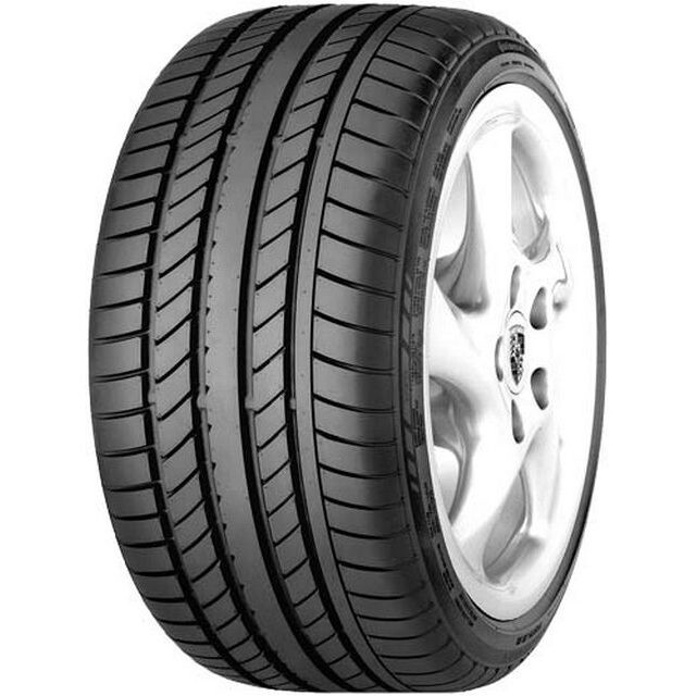 Літні шини Continental ContiSportContact 275/40 ZR19 105Y XL M0 *