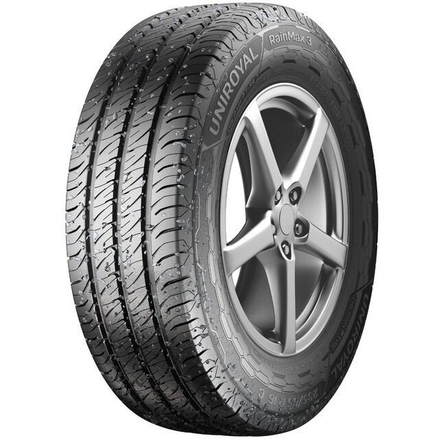 Літні шини Uniroyal Rain Max 3 215/65 R16C 109/107T Літні шини Uniroyal Rain Max 3 215/65 R16C 109/107T