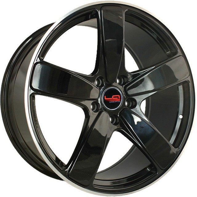 Литі диски Legeartis PR520 Concept R20 W9.5 PCD5x130 ET50 DIA71.6 (BKPS)