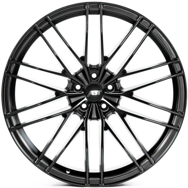 Литі диски Replica Audi (A22599) R22 W10 PCD5x112 ET15 DIA66.45 (satin black)-зображення-1