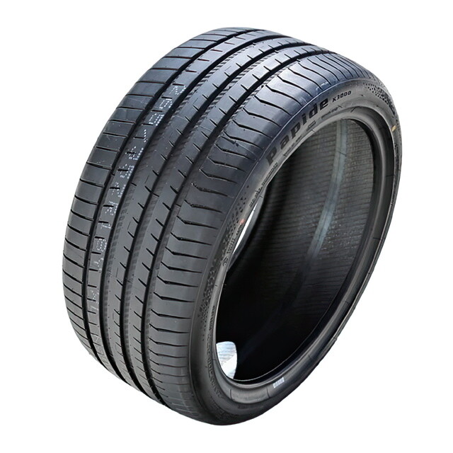 Летние шины Kapsen K3000 255/45 ZR19 104W XL-изображение-3