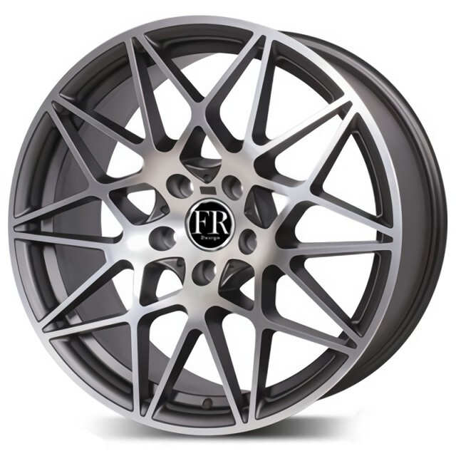 Литі диски Replica BMW (B5167) R18 W8.5 PCD5x120 ET30 DIA72.6 (BKF) Литі диски Replica BMW (B5167) R18 W8.5 PCD5x120 ET30 DIA72.6 (BKF)-зображення-12