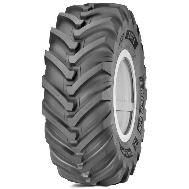 XMCL Вантажні шини Michelin XMCL (індустріальна) 340/80 R18 143A8