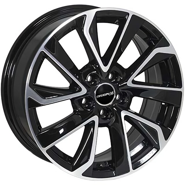 Литі диски ZW BK5463 R17 W7 PCD5x114.3 ET40 DIA73.1 (BP)