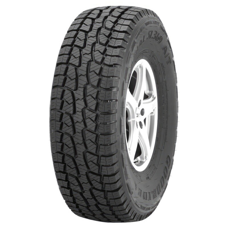 Всесезонні шини Trazano SL369 265/65 R17 112S