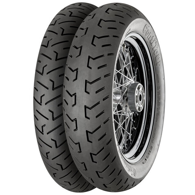 Літні шини Continental ContiTour 100/90 R19 57H