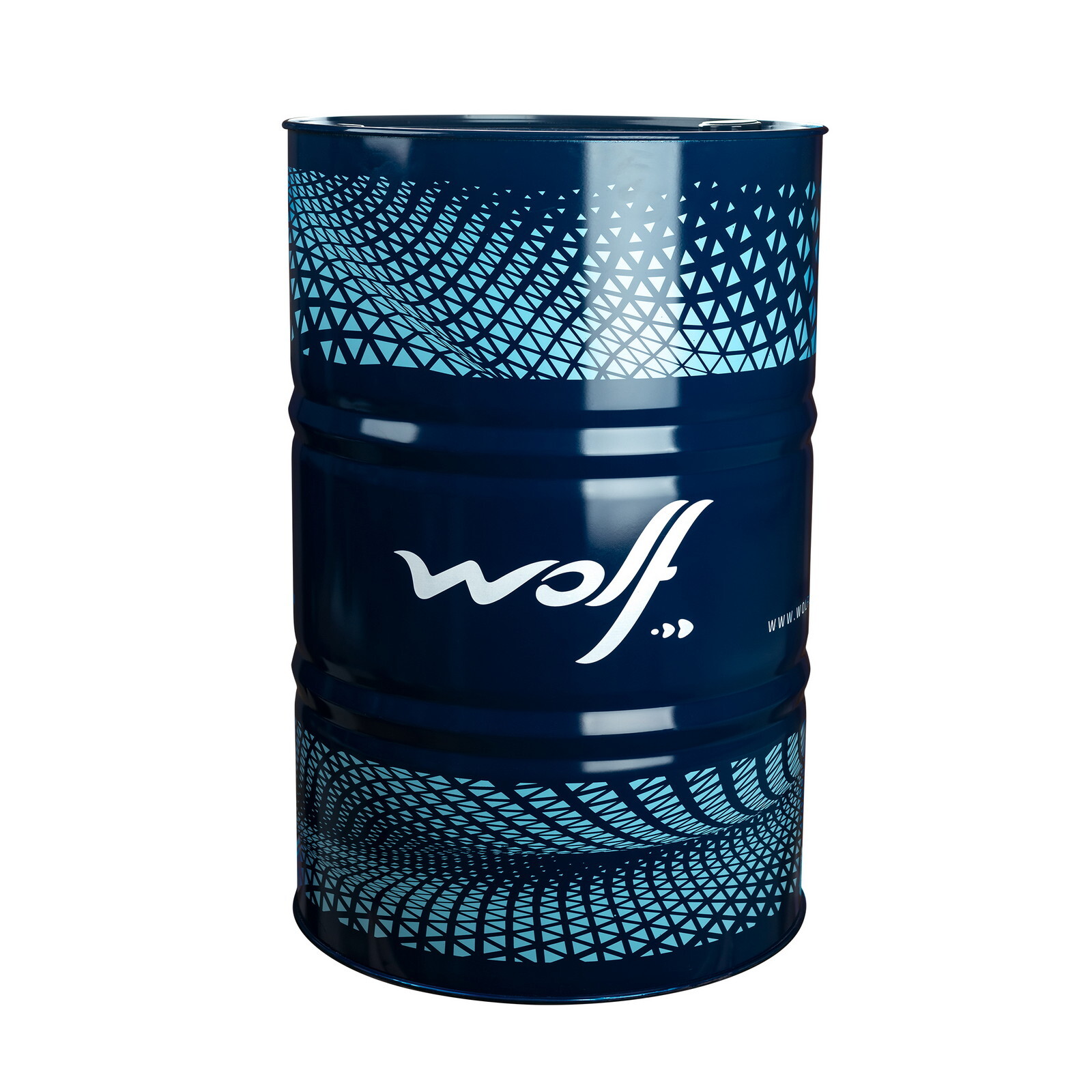 Трансмісійна олива Wolf Vitaltech ATF DIII (205л.)-зображення-1