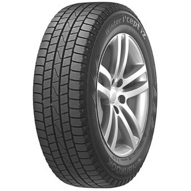 Зимові шини Hankook Winter I*Cept IZ W606 165/70 R14 81T-зображення-1