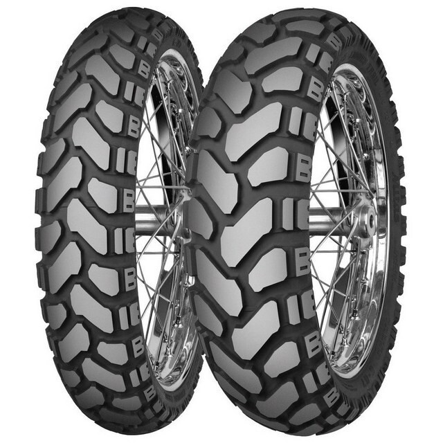 Літні шини Mitas E-07 Dakar 110/80 R19 59T