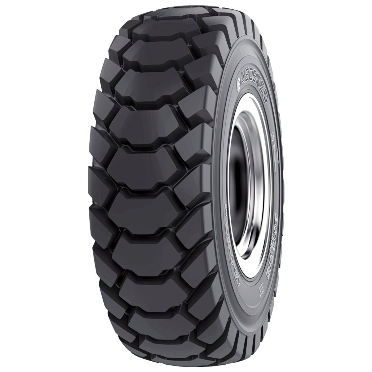 Вантажні шини Ascenso BHB 315 (індустріальна) 12.5/80 R18 132A8 14PR