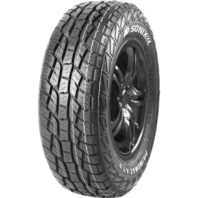 Всесезонні шини Sonix PrimeMax A/T II 265/65 R17 112T OWL