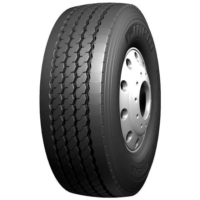 Вантажні шини Jinyu JY598 (причіпна) 385/65 R22.5 164K 3PMSF 24PR-зображення-1