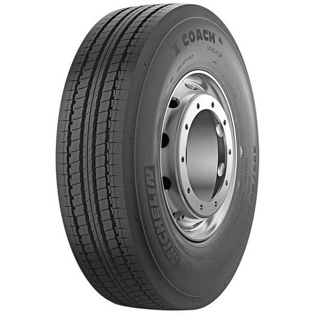 Вантажні шини Michelin X Coach HL Z (рульова) 295/80 R22.5 154/150M