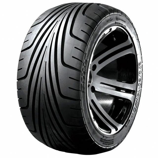 Літні шини SunF A-039 (квадроцикл) 270/30 R14 66N