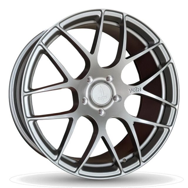 Ковані диски Voin Stamina-TF R18 W8 PCD4x114.3 ET25 DIA67.1 (matt titan)