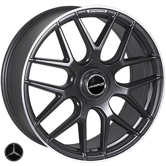 Литі диски ZW BK5318 R20 W8.5 PCD5x112 ET35 DIA66.6 (black)