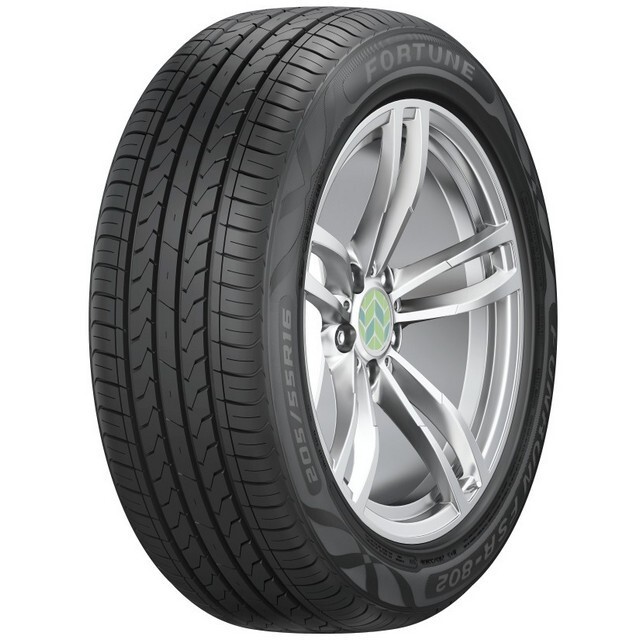 Літні шини Fortune FSR-802 195/55 R16 87V Літні шини Fortune FSR-802 195/55 R16 87V